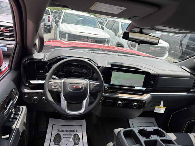 new 2025 GMC Sierra 1500 car, priced at $55,137