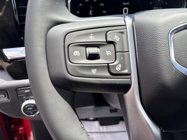 new 2025 GMC Sierra 1500 car, priced at $55,137