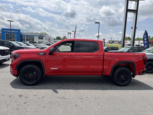 new 2025 GMC Sierra 1500 car, priced at $55,137
