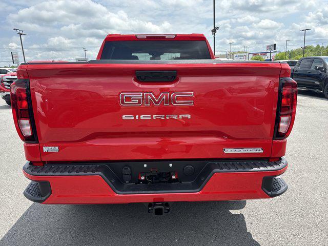 new 2025 GMC Sierra 1500 car, priced at $55,137