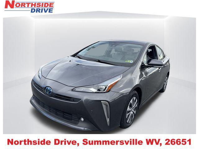 used 2019 Toyota Prius car, priced at $23,498