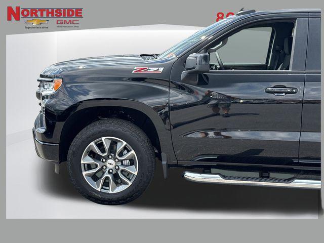 new 2026 Chevrolet Silverado 1500 car, priced at $58,355