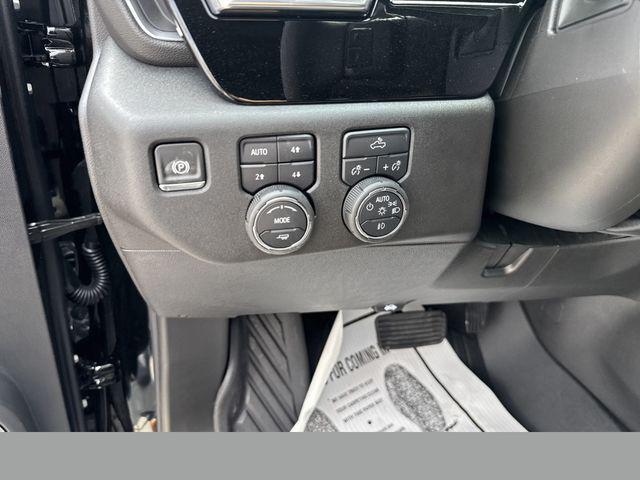 new 2026 Chevrolet Silverado 1500 car, priced at $58,355