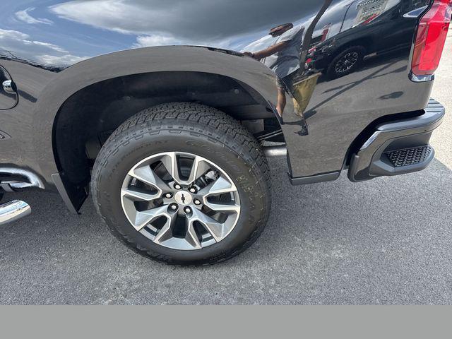 new 2026 Chevrolet Silverado 1500 car, priced at $58,355