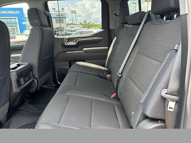 new 2026 Chevrolet Silverado 1500 car, priced at $58,355