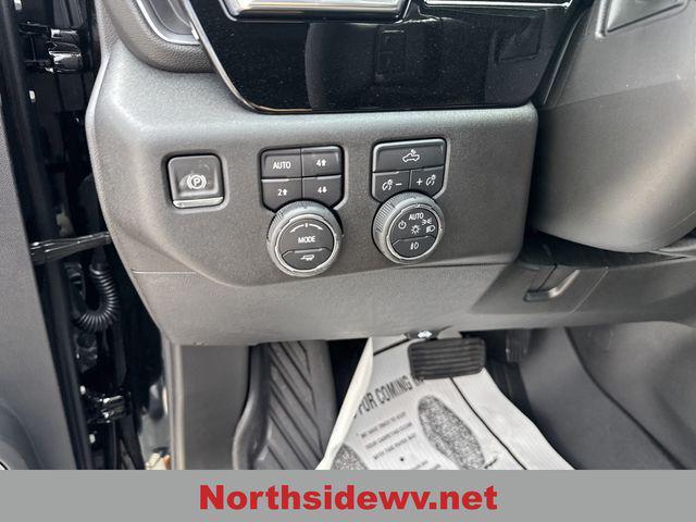 new 2026 Chevrolet Silverado 1500 car, priced at $58,355