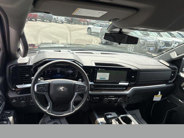 new 2026 Chevrolet Silverado 1500 car, priced at $58,355