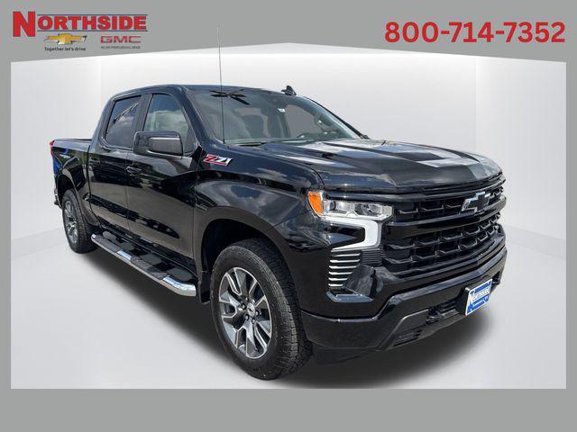 new 2026 Chevrolet Silverado 1500 car, priced at $58,355