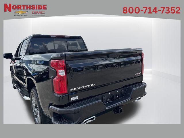 new 2026 Chevrolet Silverado 1500 car, priced at $58,355