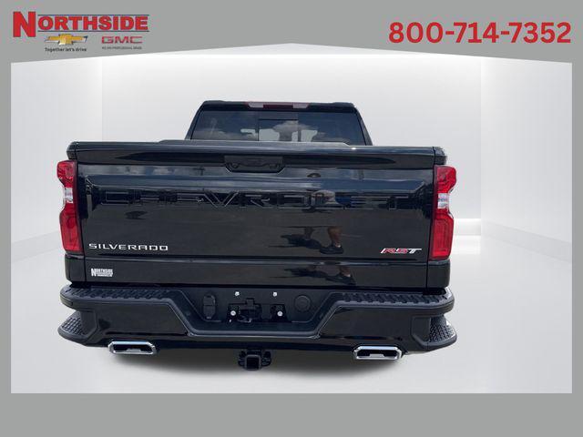 new 2026 Chevrolet Silverado 1500 car, priced at $58,355