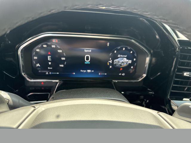 new 2026 Chevrolet Silverado 1500 car, priced at $58,355