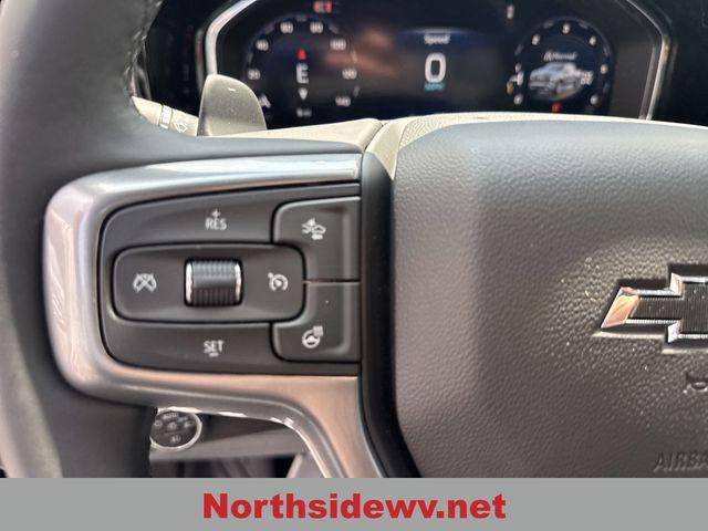 new 2026 Chevrolet Silverado 1500 car, priced at $58,355