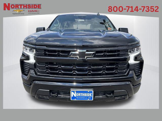 new 2026 Chevrolet Silverado 1500 car, priced at $58,355