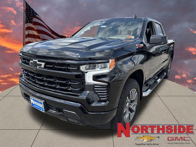 new 2026 Chevrolet Silverado 1500 car, priced at $58,355