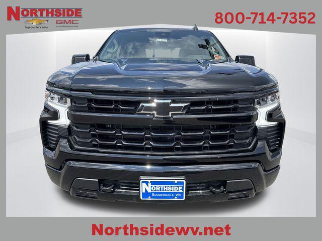 new 2026 Chevrolet Silverado 1500 car, priced at $58,355