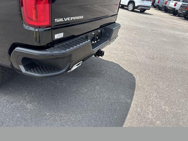 new 2026 Chevrolet Silverado 1500 car, priced at $58,355