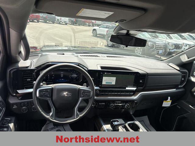 new 2026 Chevrolet Silverado 1500 car, priced at $58,355