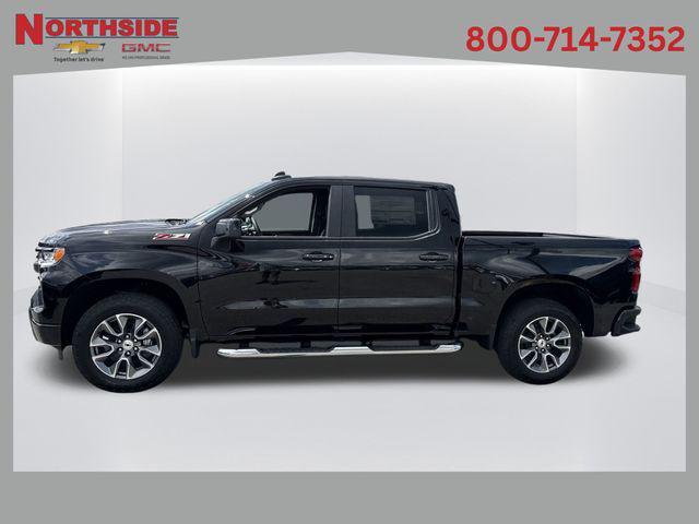 new 2026 Chevrolet Silverado 1500 car, priced at $58,355
