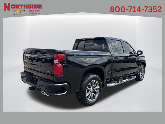 new 2026 Chevrolet Silverado 1500 car, priced at $58,355