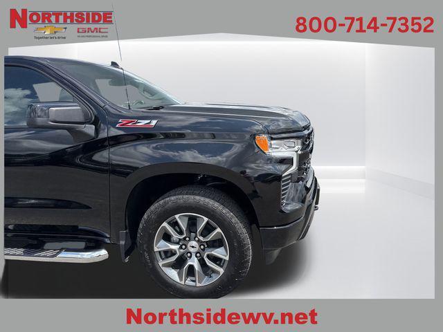 new 2026 Chevrolet Silverado 1500 car, priced at $58,355