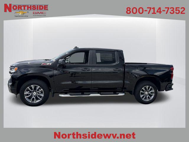 new 2026 Chevrolet Silverado 1500 car, priced at $58,355