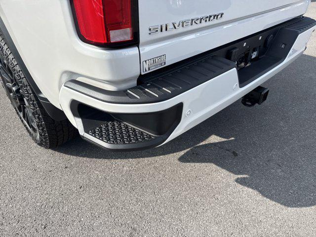 new 2025 Chevrolet Silverado 2500 car, priced at $90,729