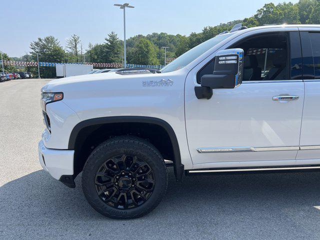 new 2025 Chevrolet Silverado 2500 car, priced at $90,729