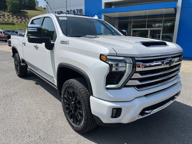 new 2025 Chevrolet Silverado 2500 car, priced at $90,729