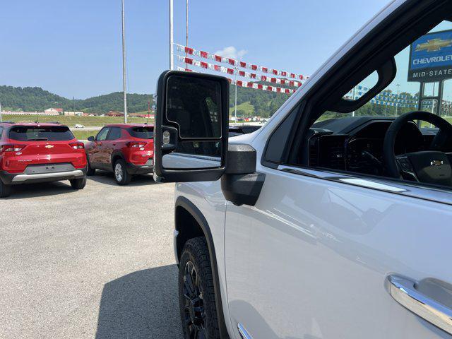 new 2025 Chevrolet Silverado 2500 car, priced at $90,729