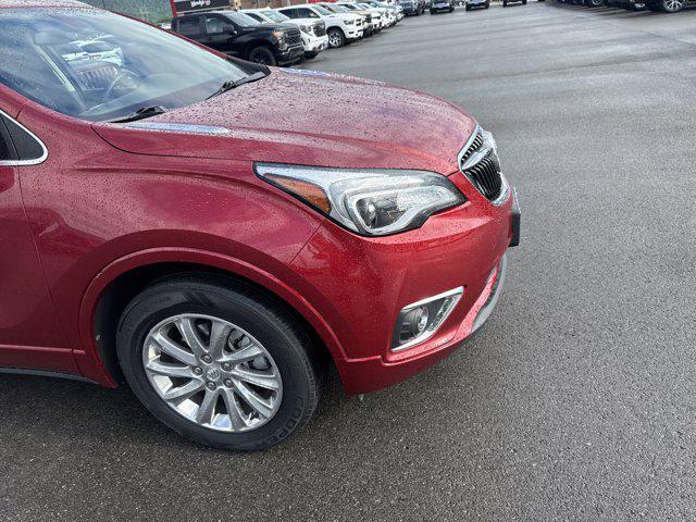 used 2020 Buick Envision car, priced at $20,995