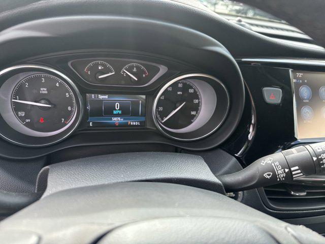 used 2020 Buick Envision car, priced at $20,995
