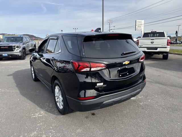 used 2022 Chevrolet Equinox car, priced at $24,596