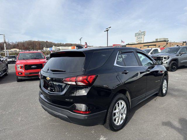 used 2022 Chevrolet Equinox car, priced at $24,596