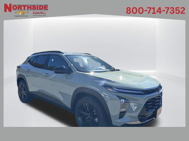 new 2026 Chevrolet Trax car, priced at $28,194