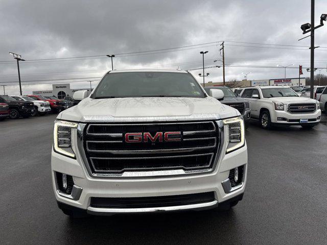 used 2022 GMC Yukon XL car, priced at $55,295