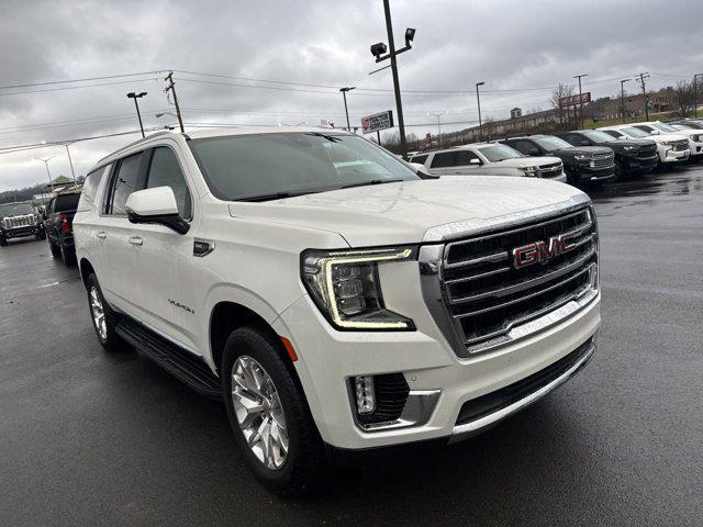 used 2022 GMC Yukon XL car, priced at $55,295