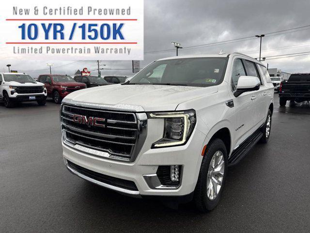 used 2022 GMC Yukon XL car, priced at $55,295