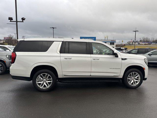 used 2022 GMC Yukon XL car, priced at $55,295