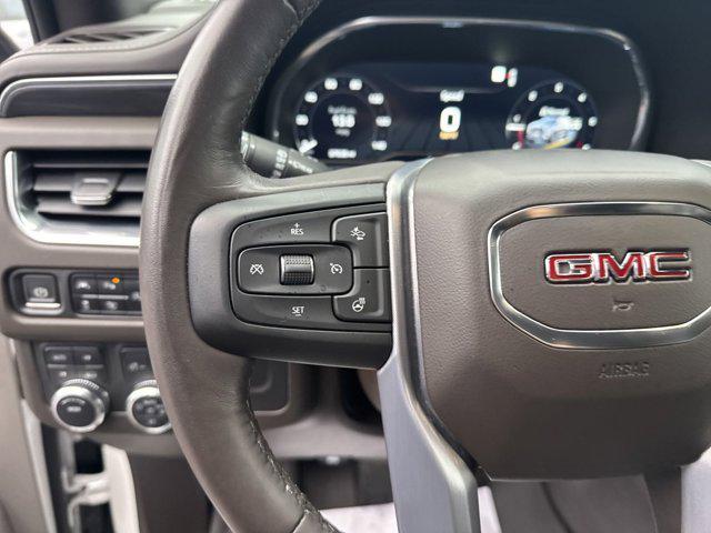 used 2022 GMC Yukon XL car, priced at $55,295