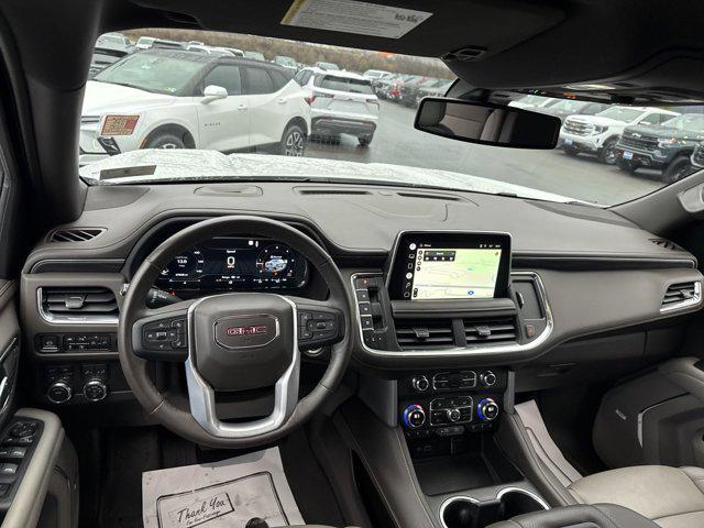 used 2022 GMC Yukon XL car, priced at $55,295