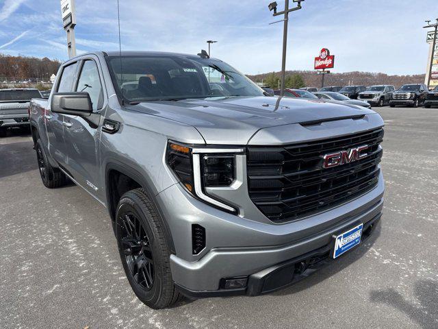 new 2025 GMC Sierra 1500 car, priced at $57,390