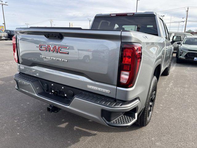 new 2025 GMC Sierra 1500 car, priced at $57,390