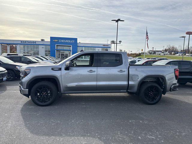 new 2025 GMC Sierra 1500 car, priced at $57,390