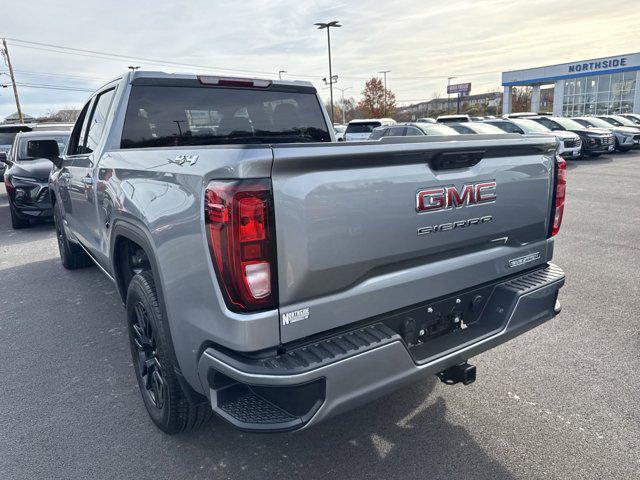 new 2025 GMC Sierra 1500 car, priced at $57,390