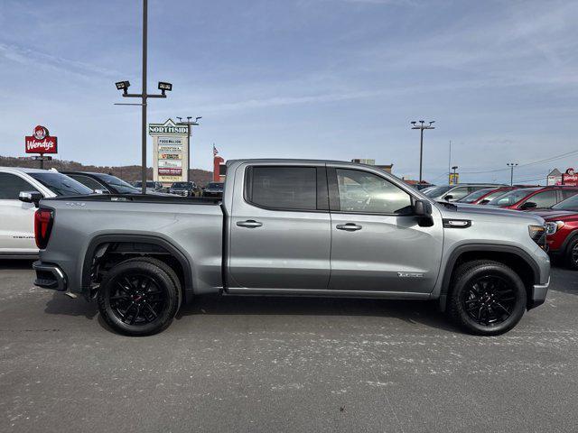 new 2025 GMC Sierra 1500 car, priced at $57,390