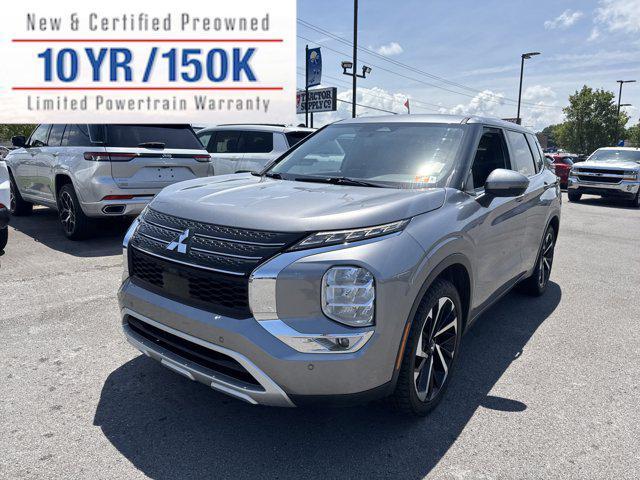 used 2022 Mitsubishi Outlander car, priced at $17,603