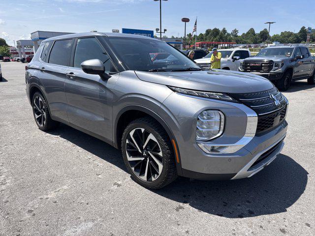 used 2022 Mitsubishi Outlander car, priced at $16,666