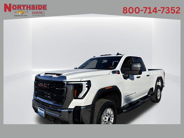 new 2026 GMC Sierra 2500 car, priced at $61,751