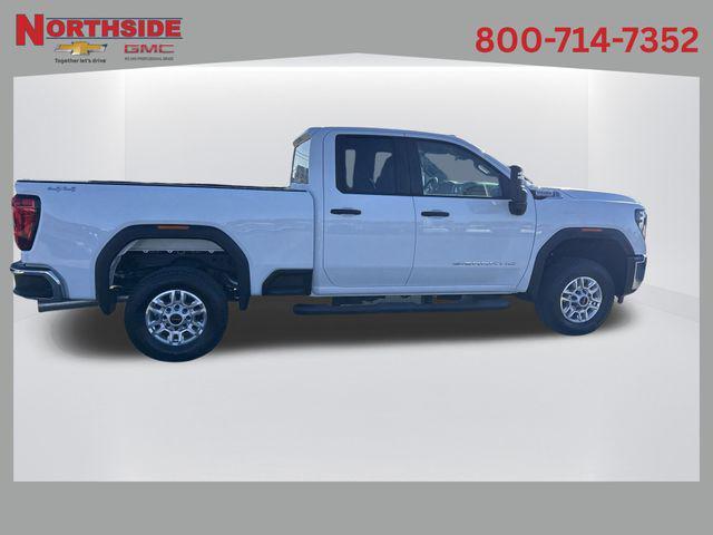 new 2026 GMC Sierra 2500 car, priced at $61,751