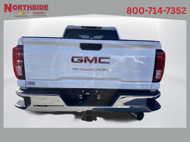 new 2026 GMC Sierra 2500 car, priced at $61,751